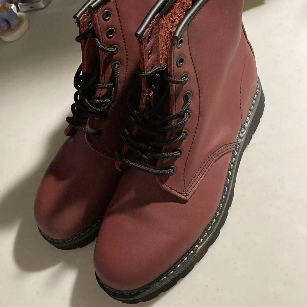 Grinders Leather men’s/women's boots